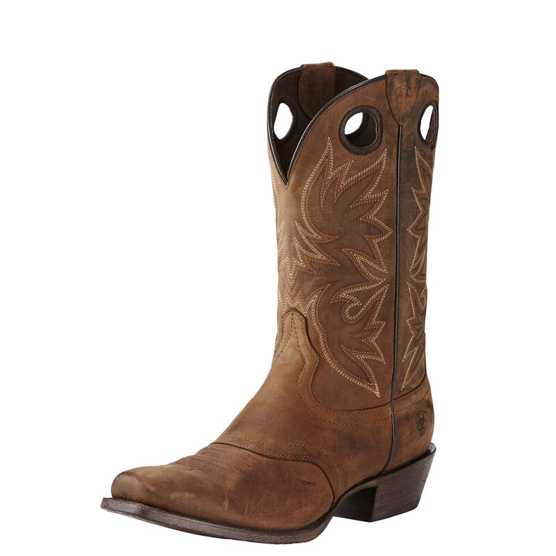 Ariat Circuit Striker - Miesten Ruskea Bootsit ( STROWP-129 )